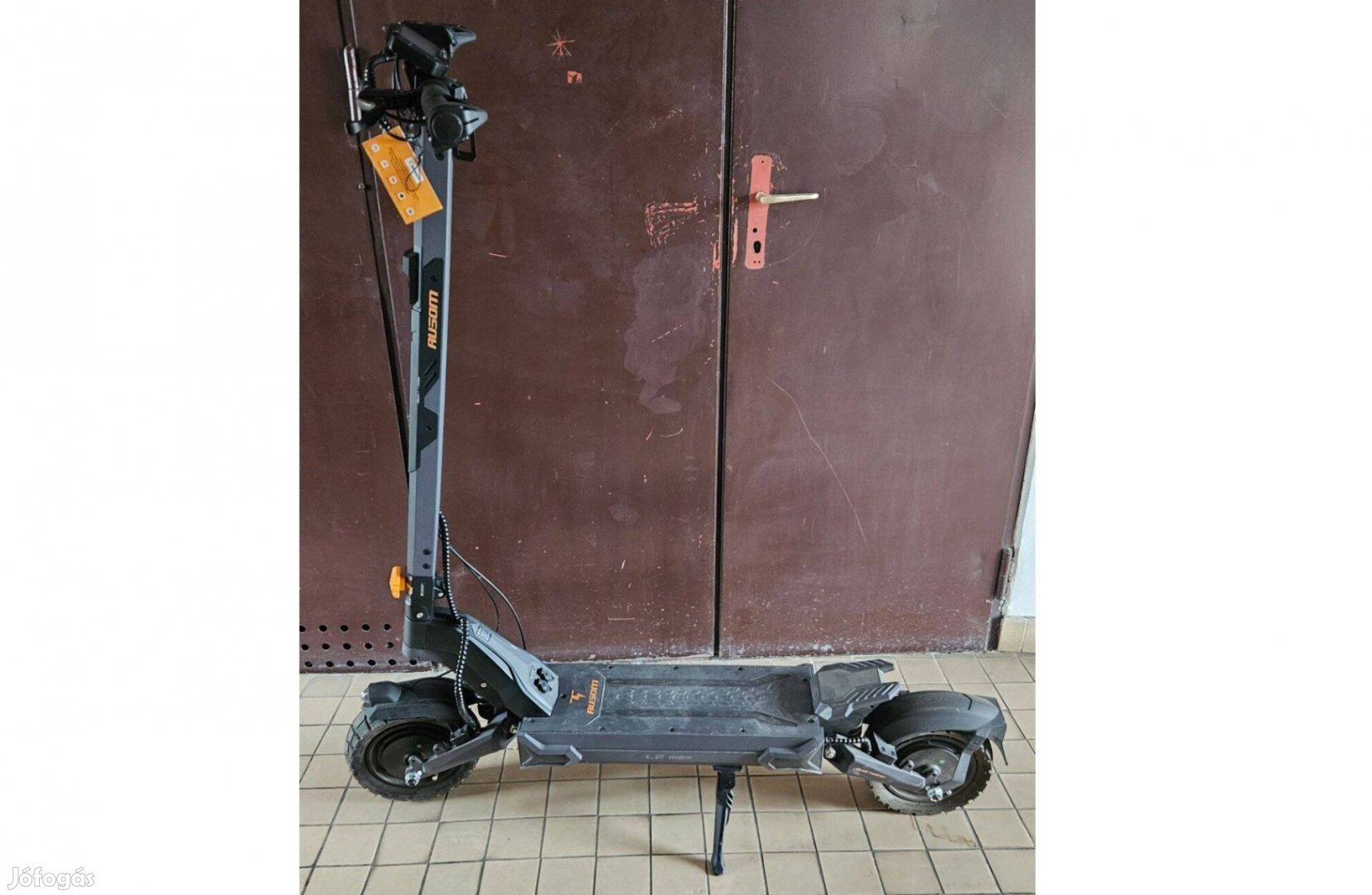 Új Ausom L2 Max elektromos roller max. 2660W dual motor 90km