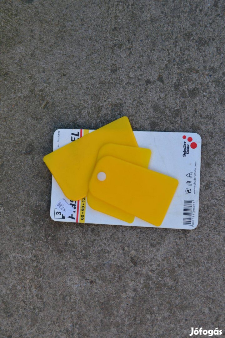 Új Autó szélvédő Jégkaparó 2 méret