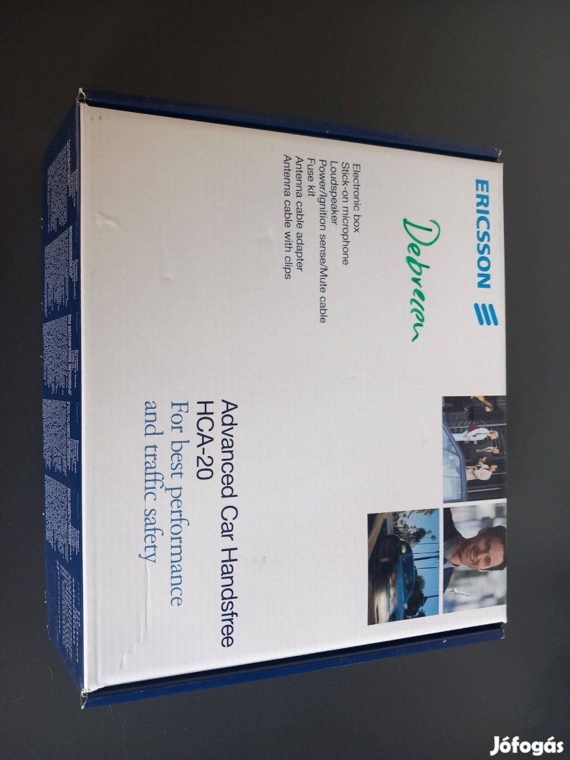 Új Autós Telefon kihangosító Ericsson Hca-20