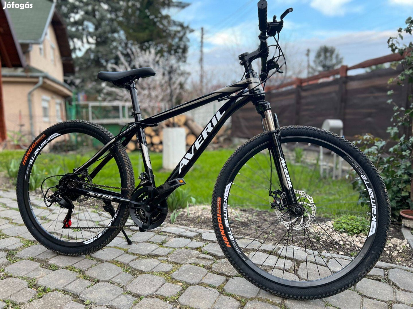 Új Averil Mountain Bike kerékpár