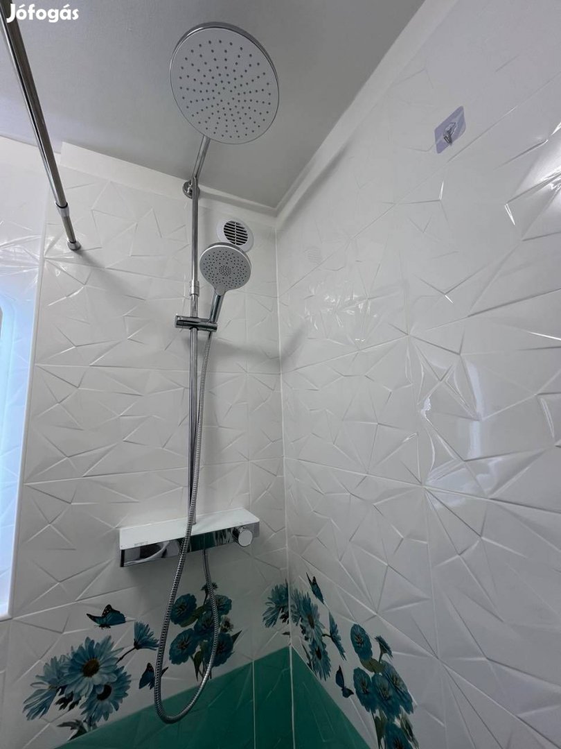 Új Avital termosztátos zuhanyszett áron alul