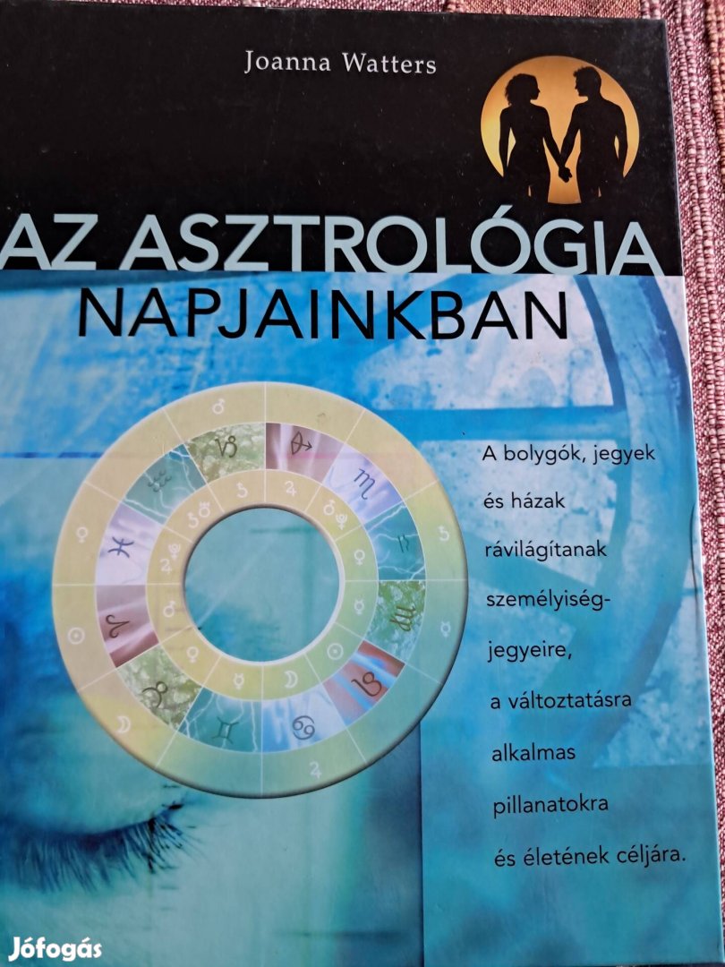 Új Az Asztrológia Napjainkban DVD-VEL 