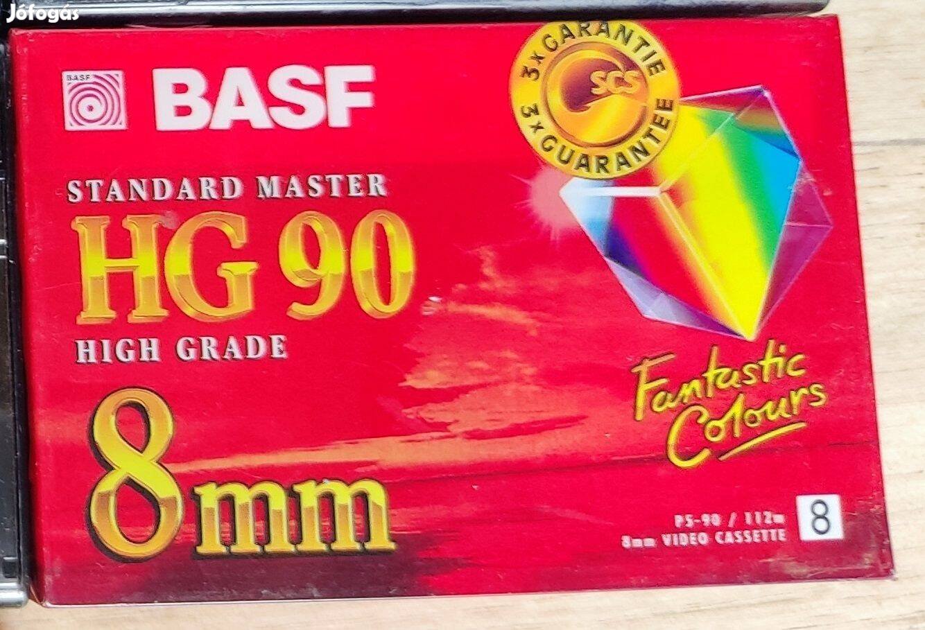 Új BASF kazetta