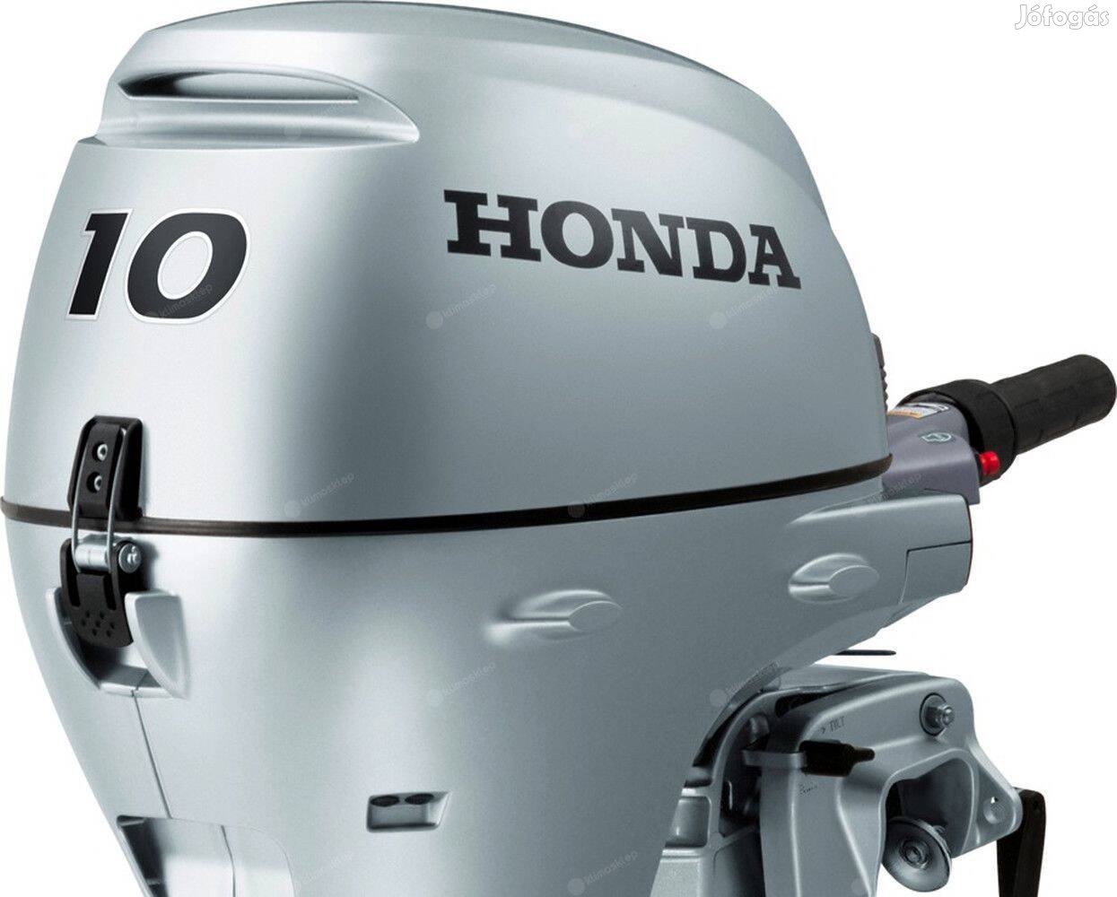 Új BF 10 SHU Honda csónakmotor horgász motor