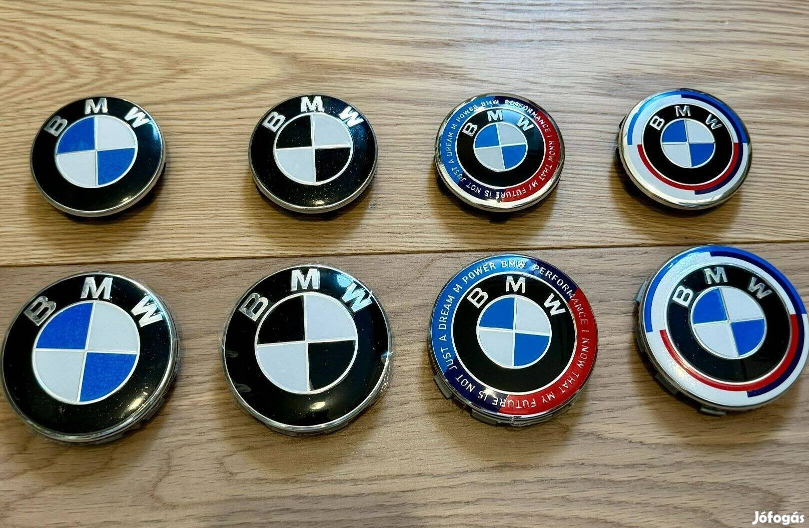 Új BMW 1 2 3 4 5 6 7 x3 x5 x6 x1 Felni Alufelni Kupak Közép Felnikupak