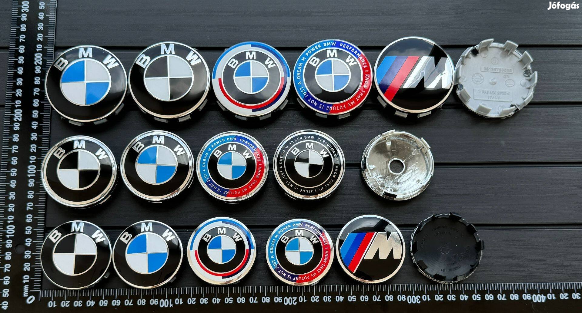 Új BMW 56mm 68mm Felni Alufelni Kupak Közép Felnikupak Embléma Sapka