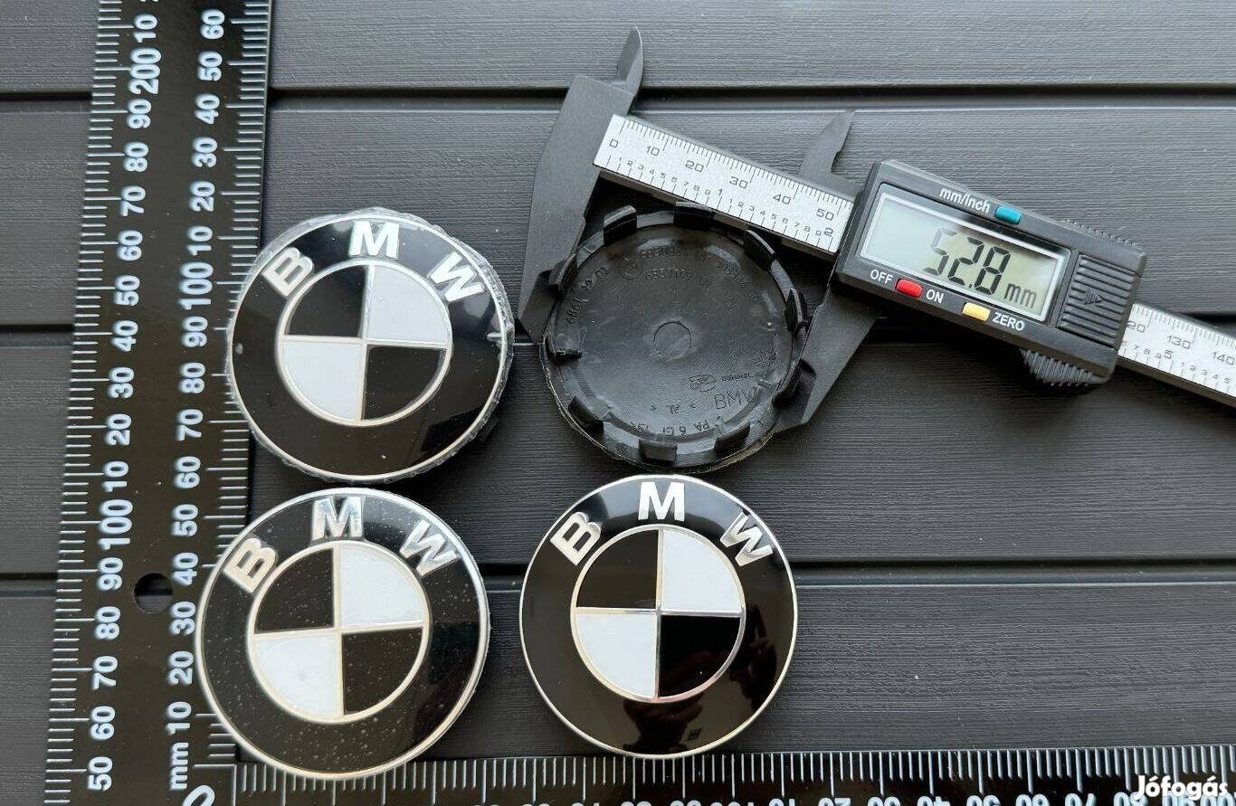 Új BMW 56mm Alufelni felni kupak közép felnikupak felniközép embléma