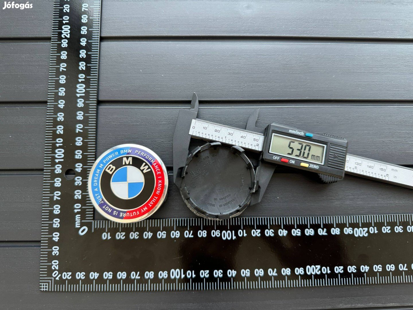 Új BMW 56mm Felni Alufelni Kupak Közép Felniközép Felnikupak Embléma f