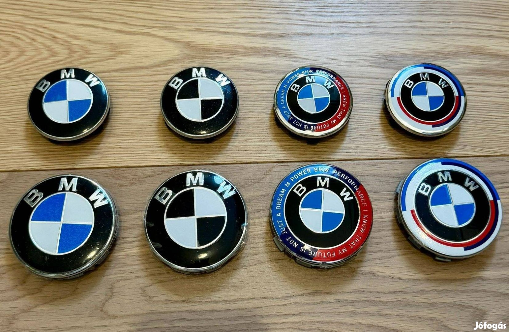 Új BMW 56mm Felni Alufelni Kupak Közép Felnikupak Felniközép Embléma