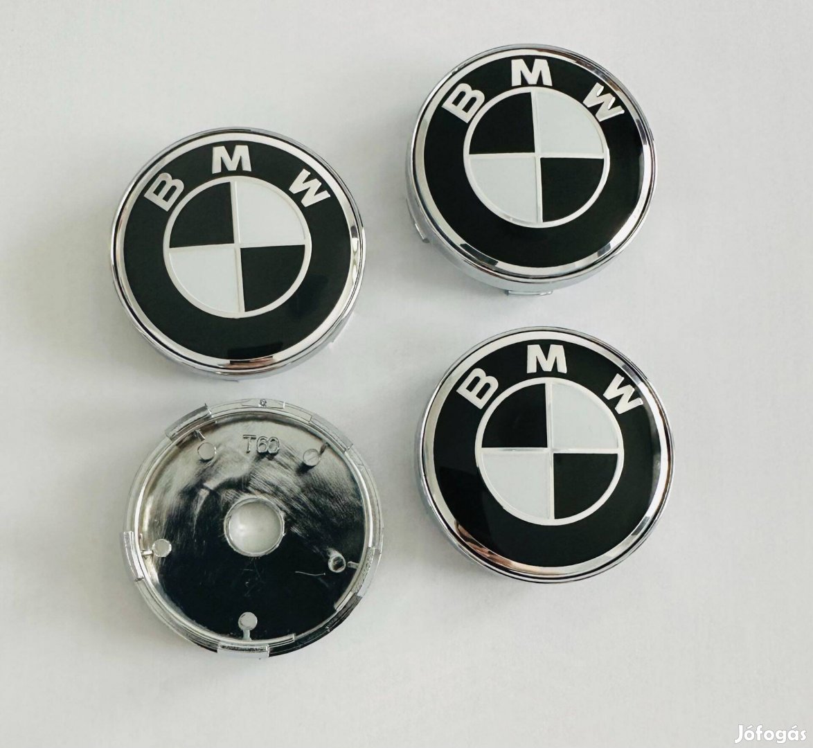 Új BMW 60mm felni kupak alufelni közép felniközép felnikupak embléma