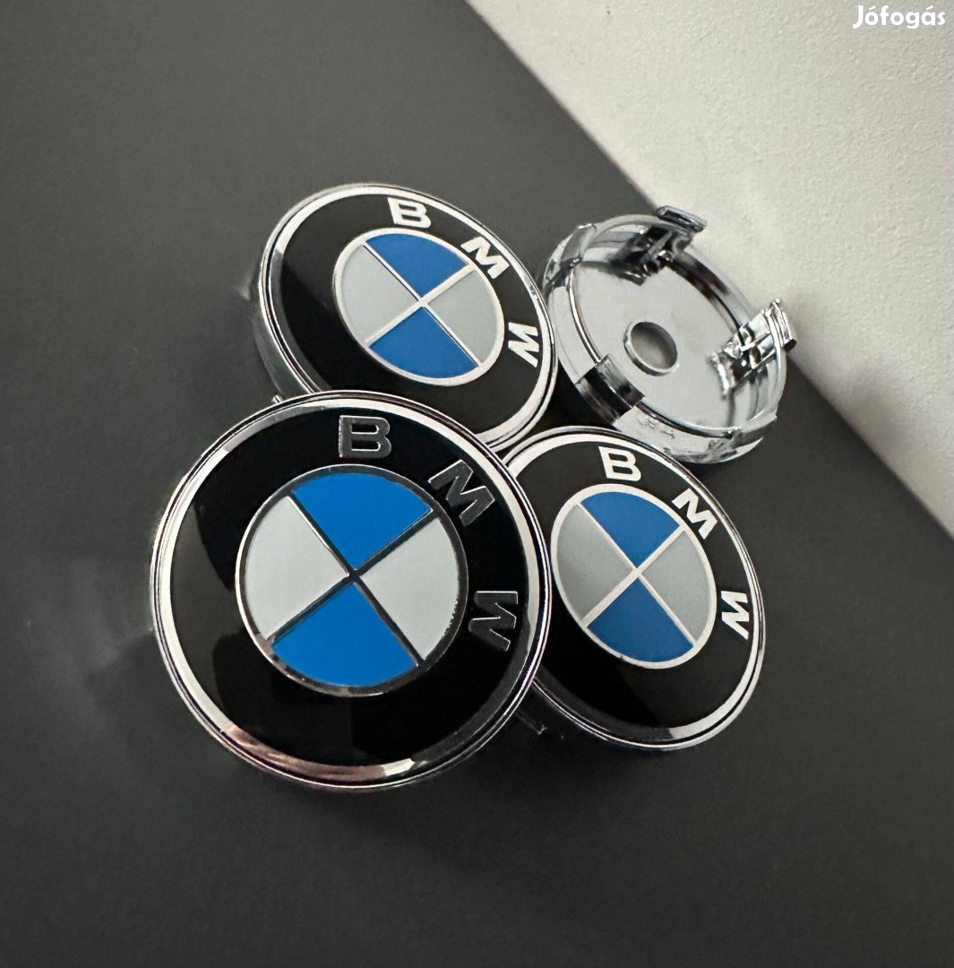 Új BMW 60mm felni kupak alufelni közép felniközép felnikupak embléma
