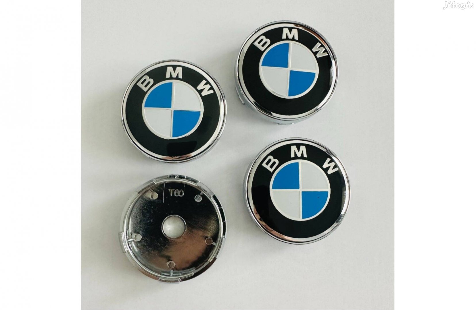 Új BMW 60mm felni kupak közép felnikupak felniközép