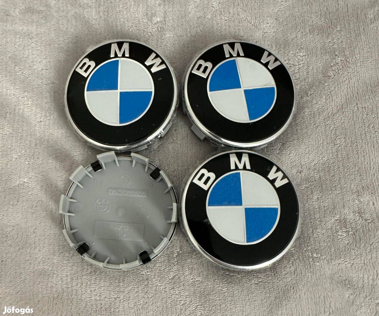 Új BMW 68mm Felni Alufelni Közép Kupak Felniközép Felnikupak Embléma l