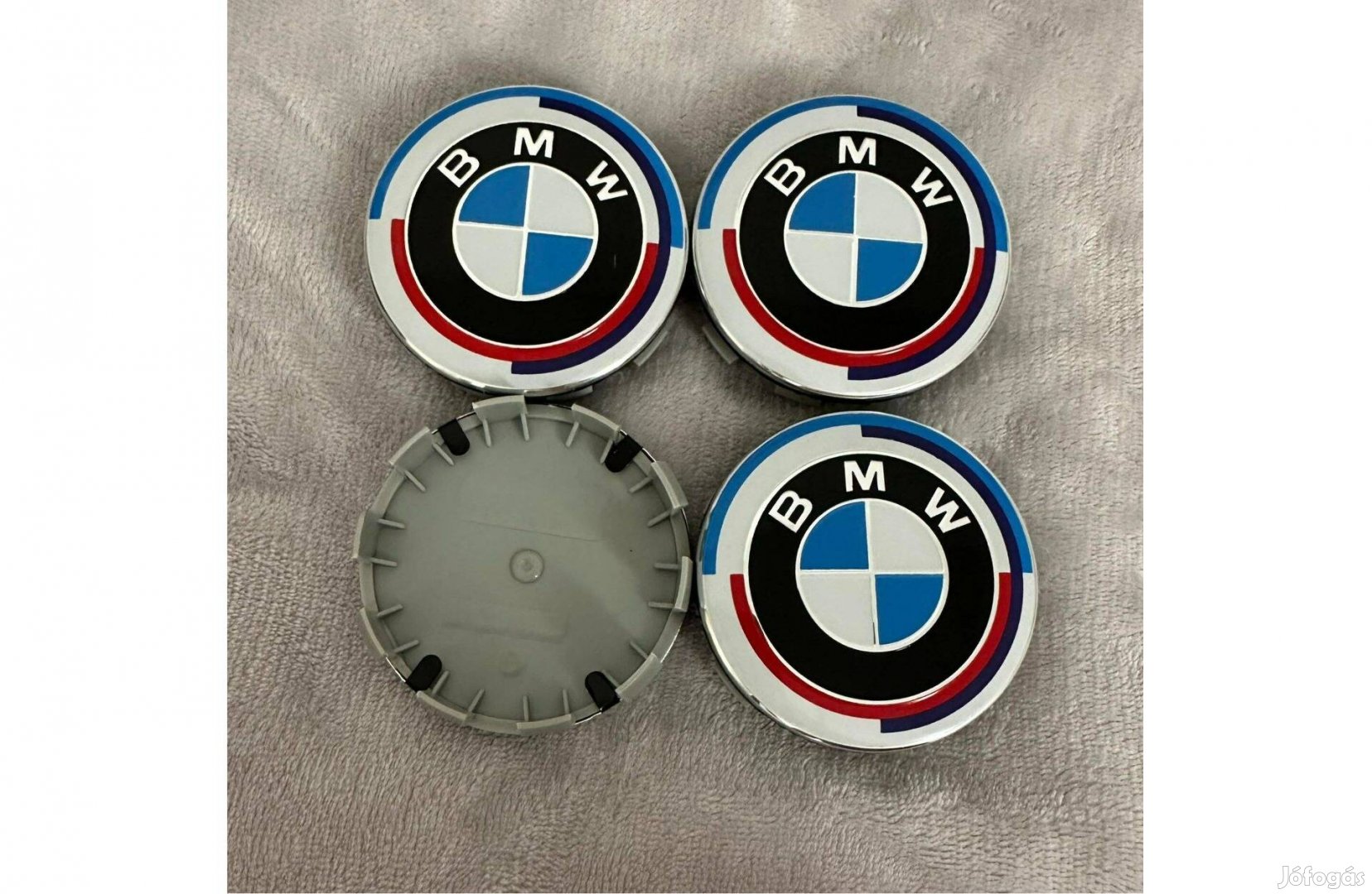 Új BMW 68mm Felni Alufelni Közép Kupak Felniközép Felnikupak Embléma l