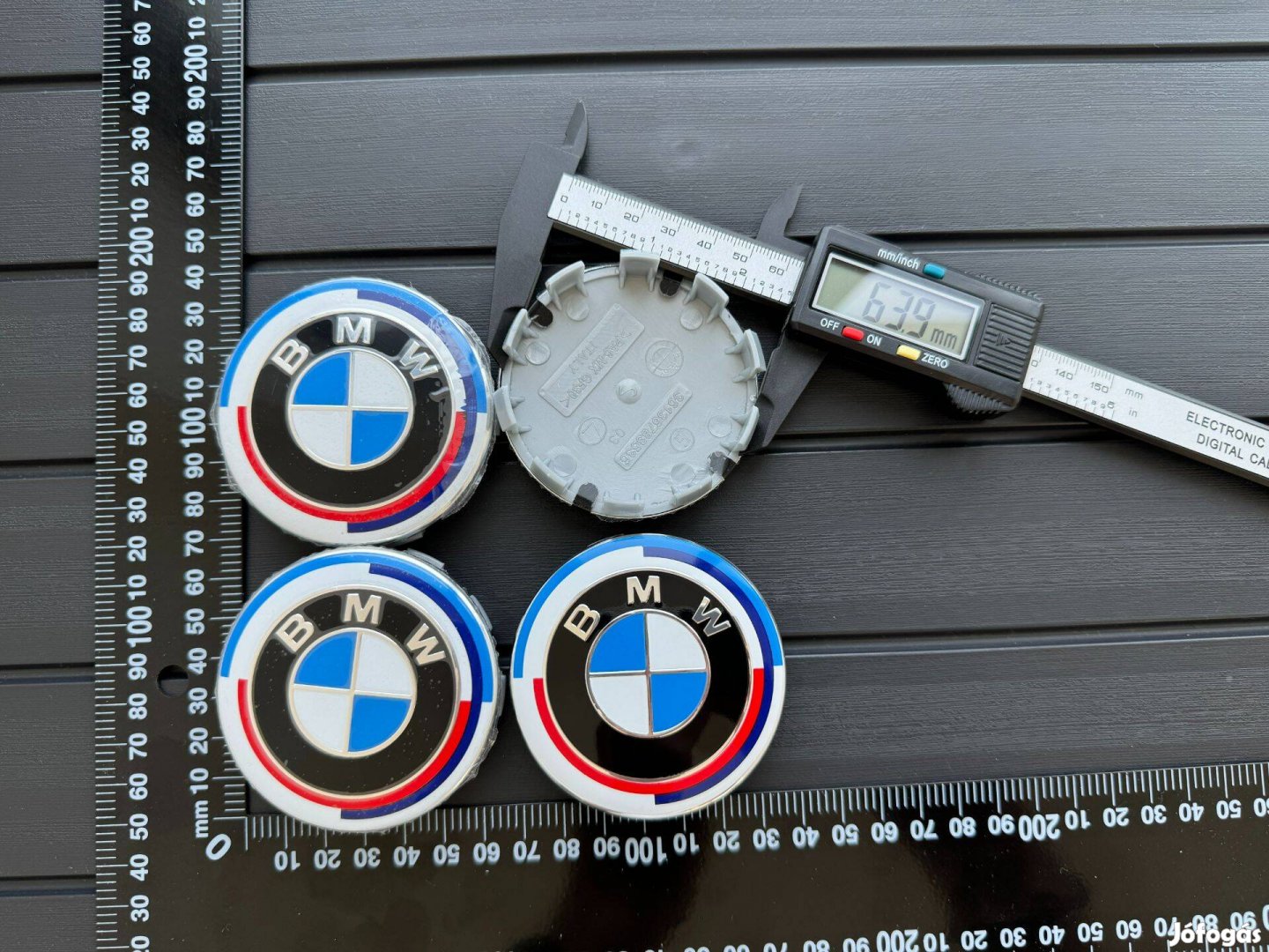 Új BMW 68mm Felni Alufelni Kupak Közép Felniközép Felnikupak Embléma e