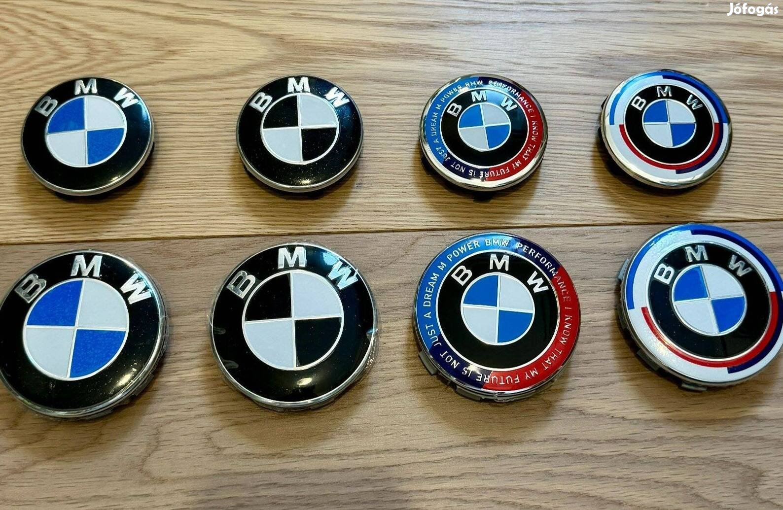 Új BMW 68mm Felni Alufelni Kupak Közép Felnikupak Felniközép Embléma