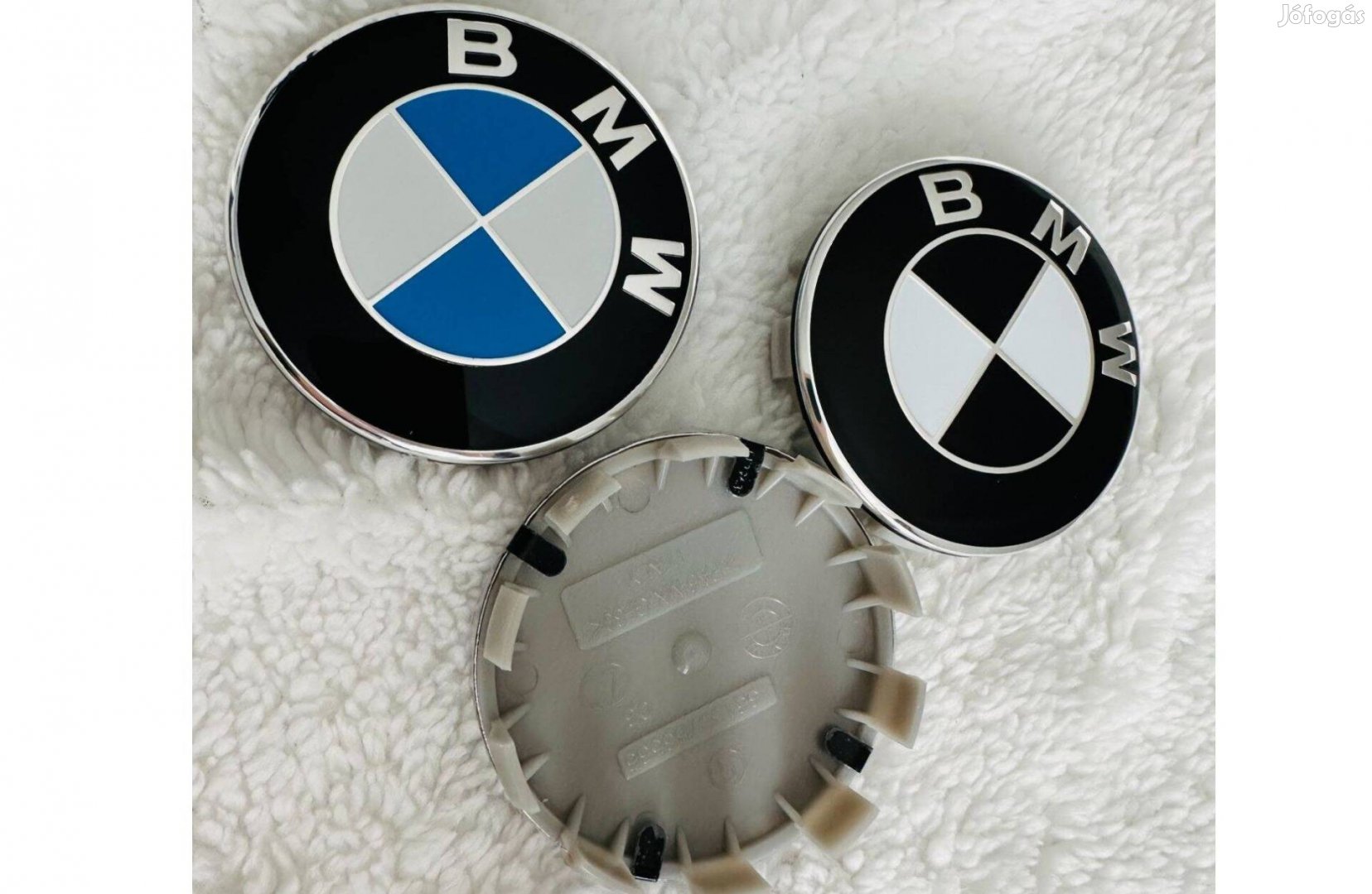 Új BMW 68mm Felni Kupak Alufelni Közép Felnikupak Felniközép 6783536