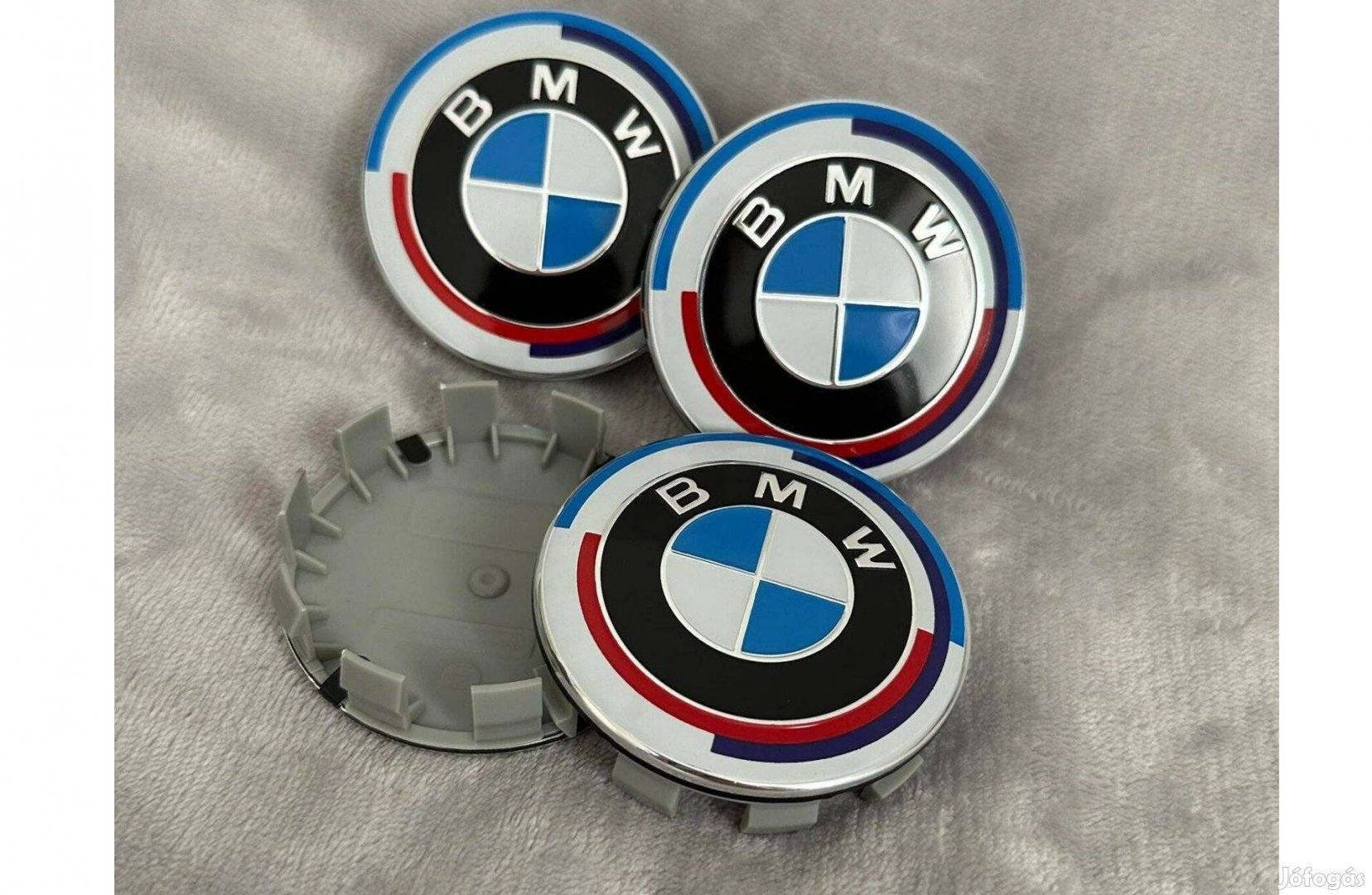 Új BMW 68mm Felni Kupak Alufelni Közép Felnikupak Felniközép Embléma c