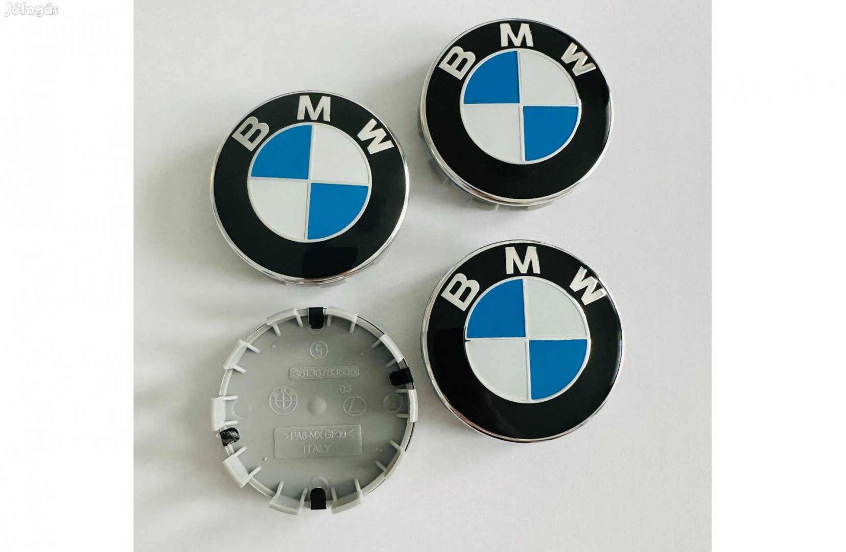 Új BMW 68mm felni kupak közép felnikupak felniközép