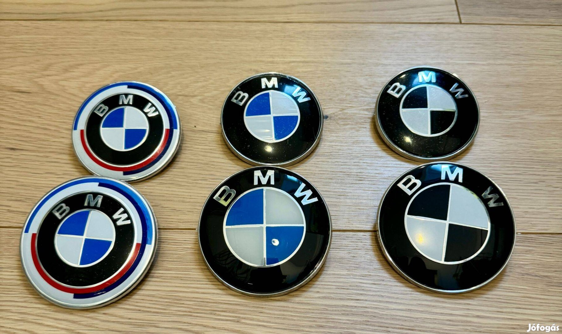 Új BMW 74mm 82mm Motorház Gépház Csomagtartó Kiegészítő Embléma jel