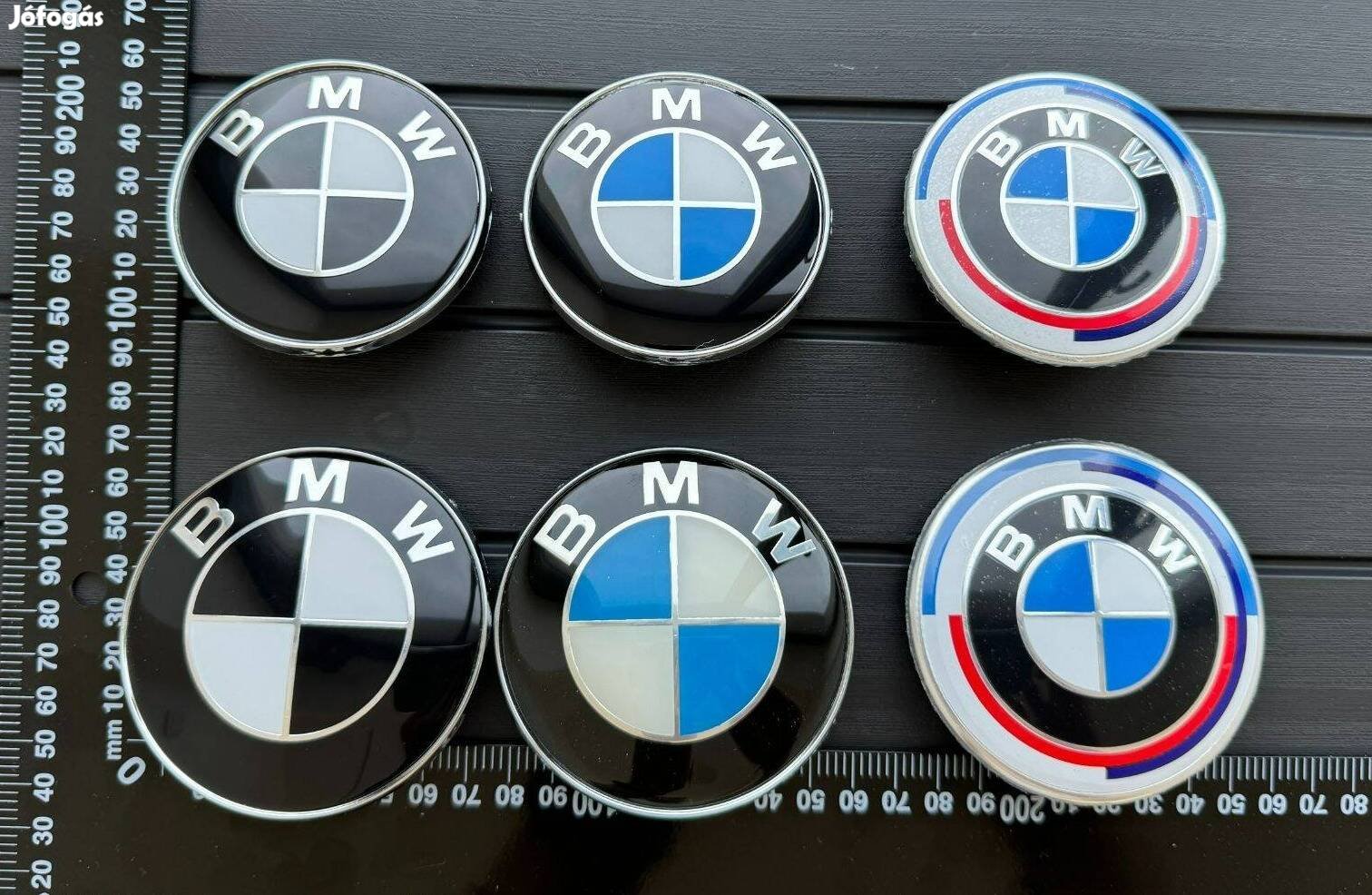 Új BMW 74mm 82mm Motorház Gépház Csomagtartó Kiegészítő Embléma jel l