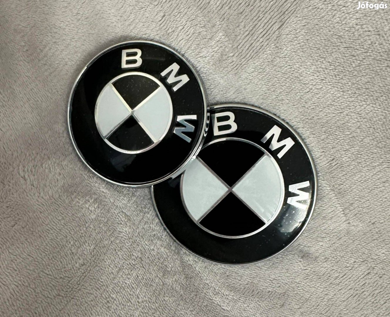 Új BMW 82mm 74mm Motorház Gépház Csomagtartó Kiegészítő embléma logo