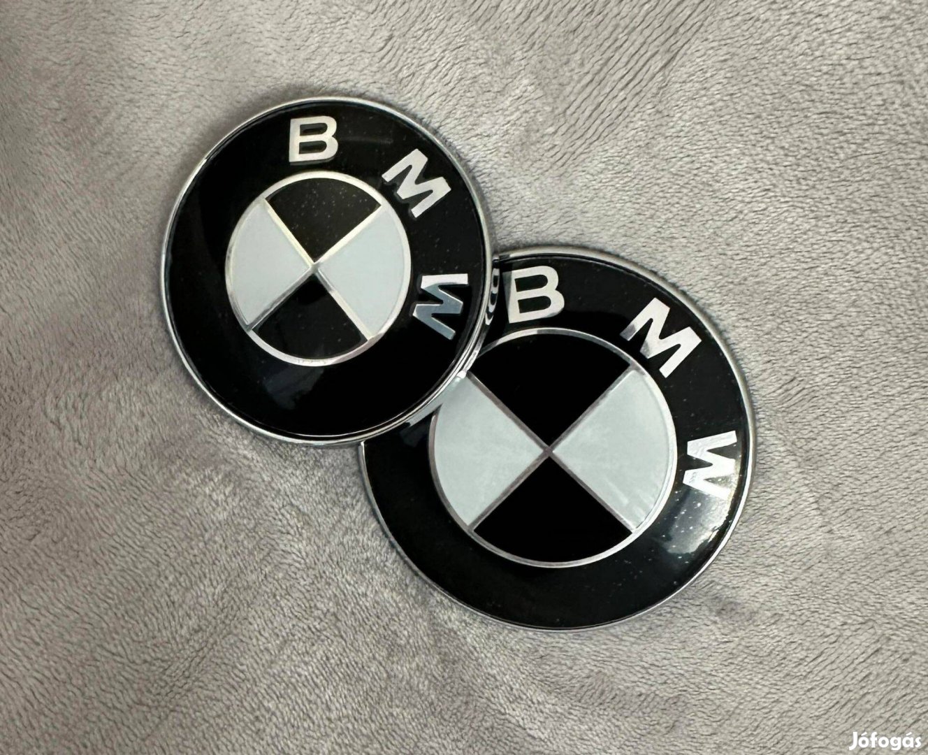 Új BMW 82mm 74mm Motorház Géptető Csomagtartó Embléma Jel Logo Felirat