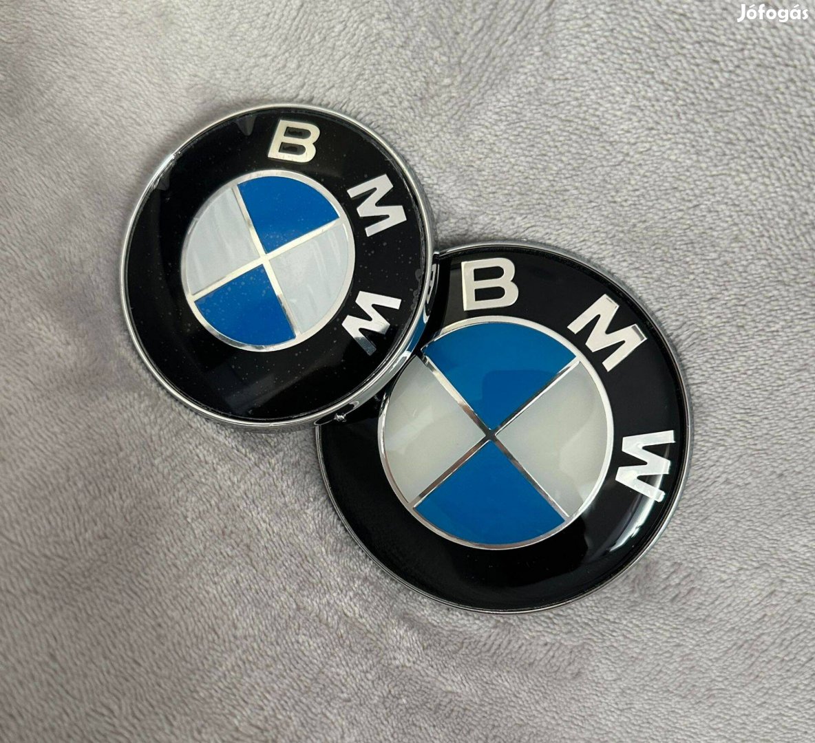 Új BMW 82mm 74mm Motorház Géptető Csomagtartó Embléma Jel Logo o