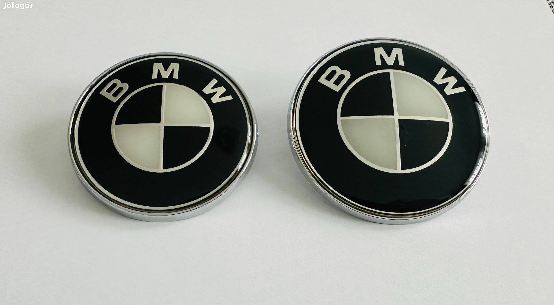Új BMW Motorház Gépház Csomagtartó Kiegészítő embléma 51148132375