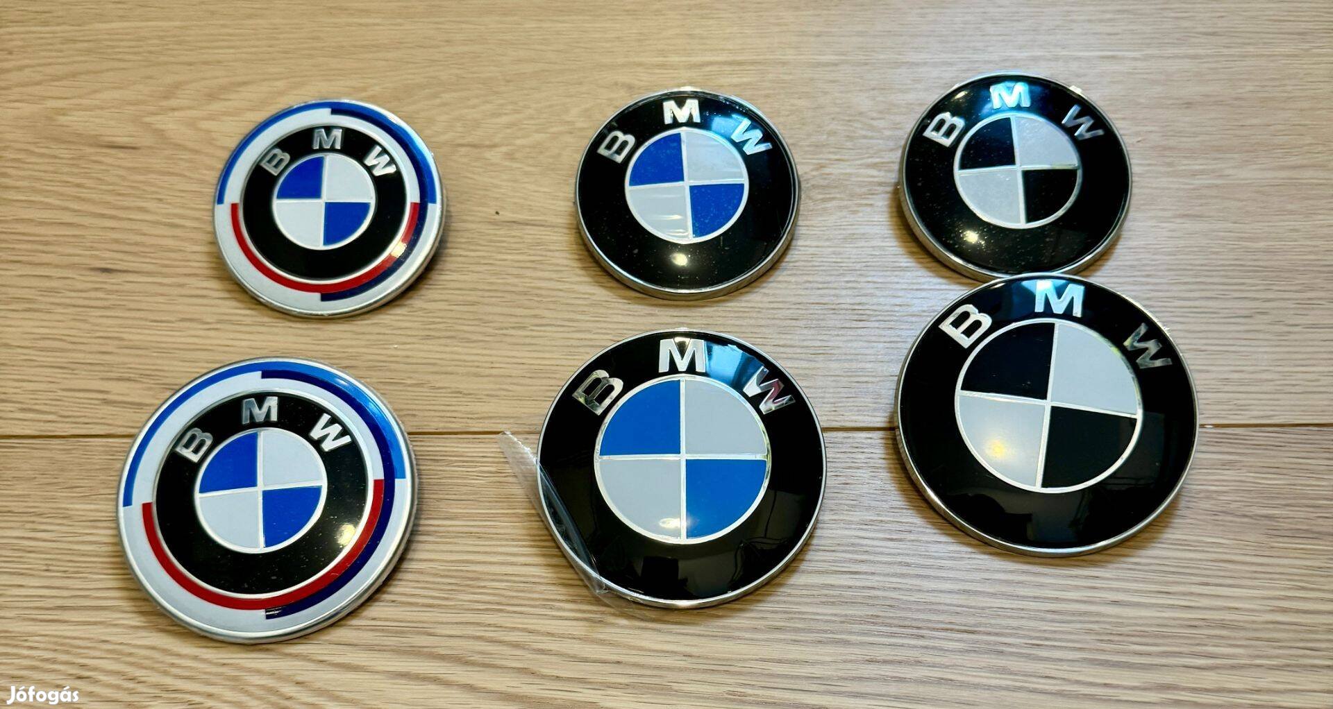 Új BMW Motorház Gépház JEL Embléma Felirat Kiegészítő