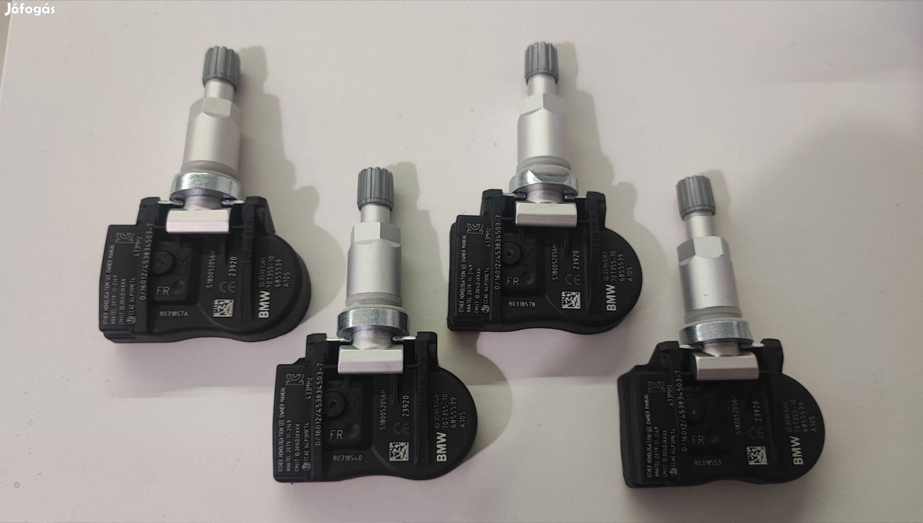 Új BMW Tpms szenzor 1 2 3 4 i3 i8 x1 x2 x5 x6 Mini