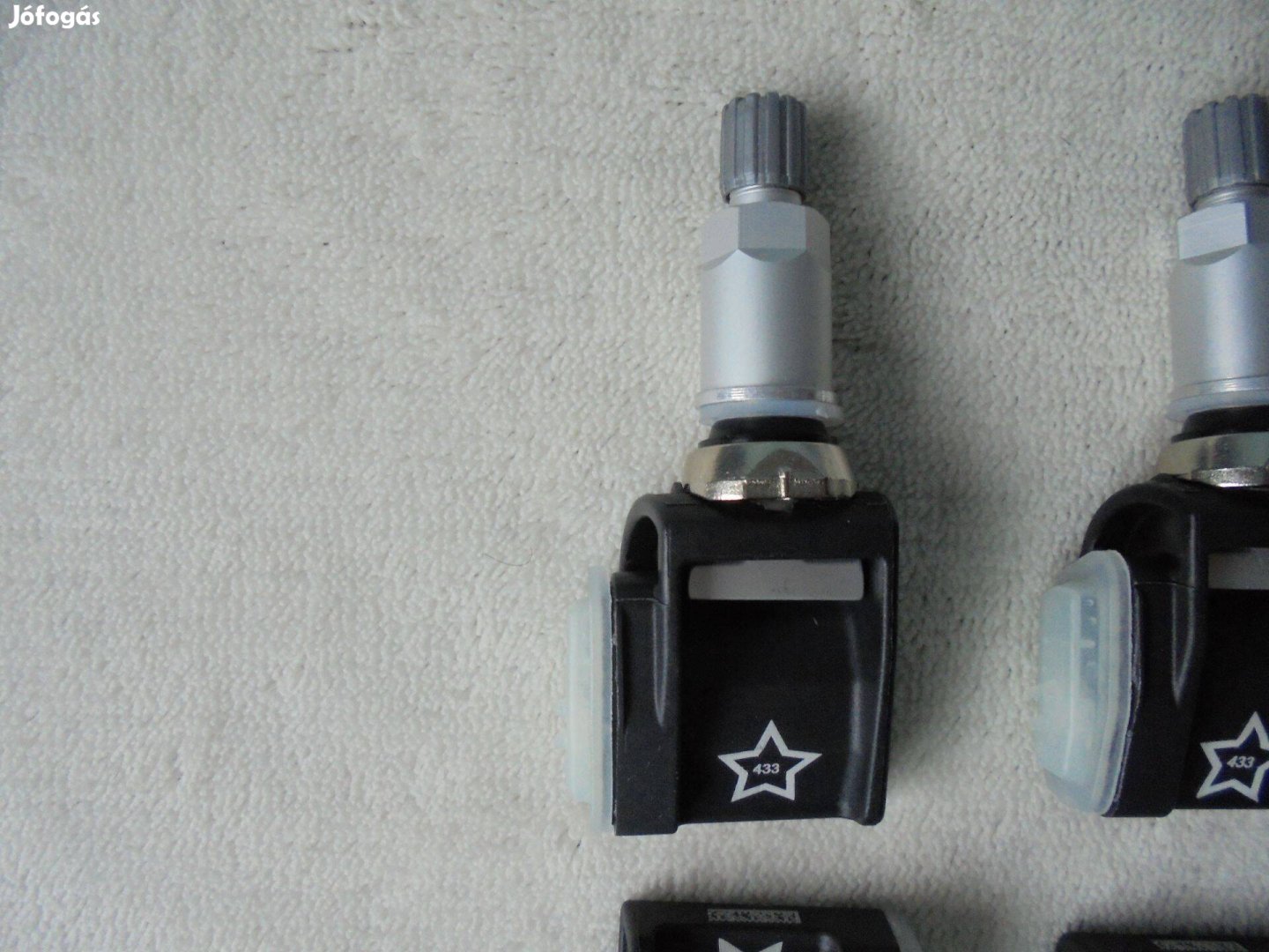Új BMW -Mercedes gyári keréknyomás szenzor eladó