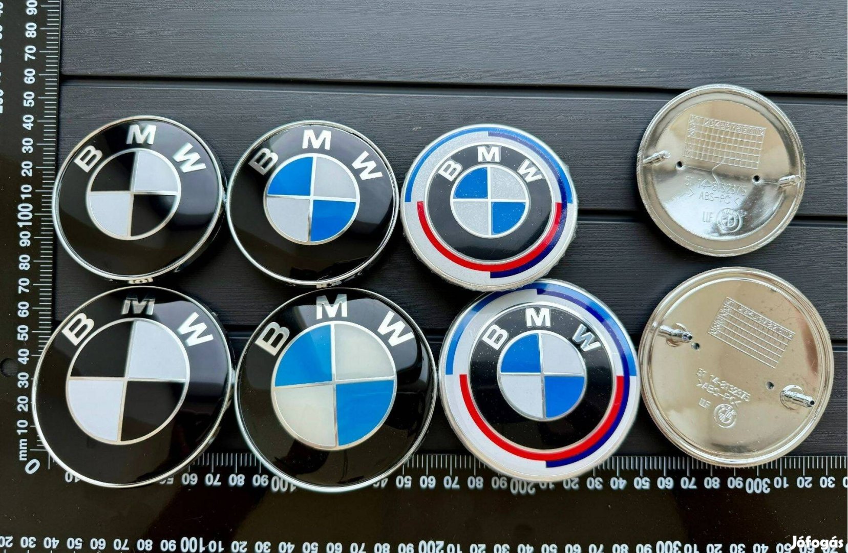 Új BMW e30 e34 e36 e39 e46 e87 e90 e60 embléma jel logó