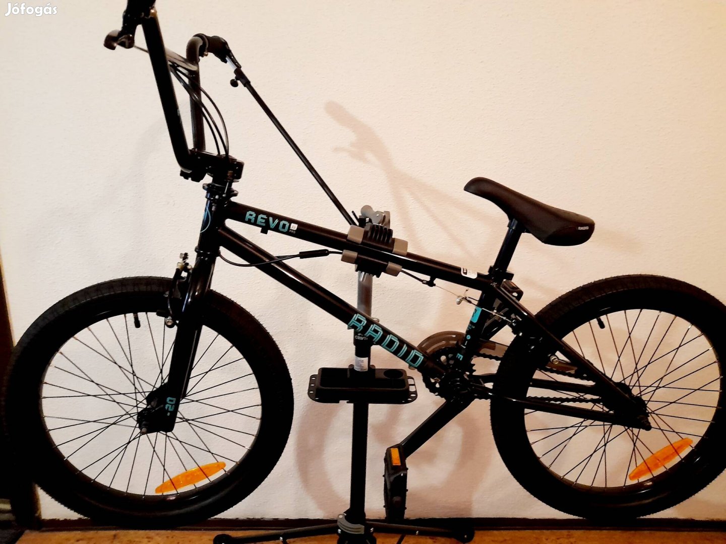 Új BMX kerékpár, Revo Pro FS 20" BMX Freestyle Bike