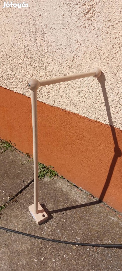 Új Babybay baldachin tartó, natúr színben