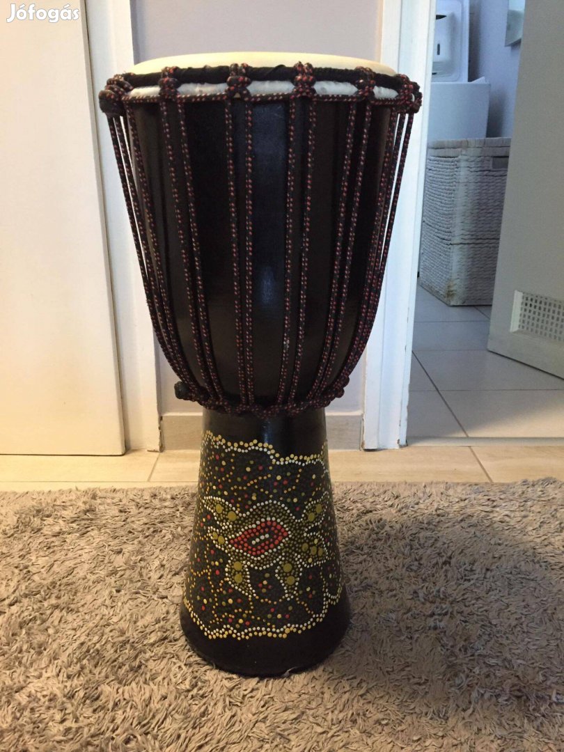 Új Balinéz Djembe eladó!