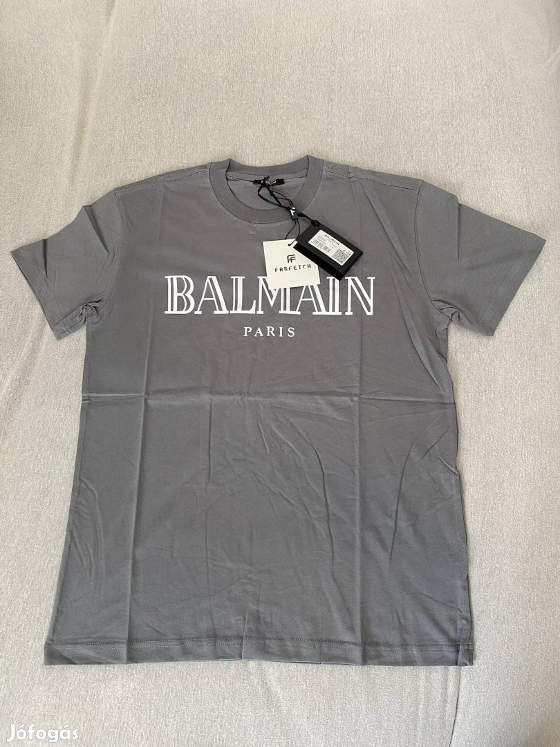 Új Balmain Póló