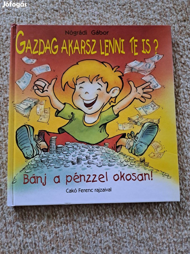 Uj Banj a penzzel okosan konyv felaron