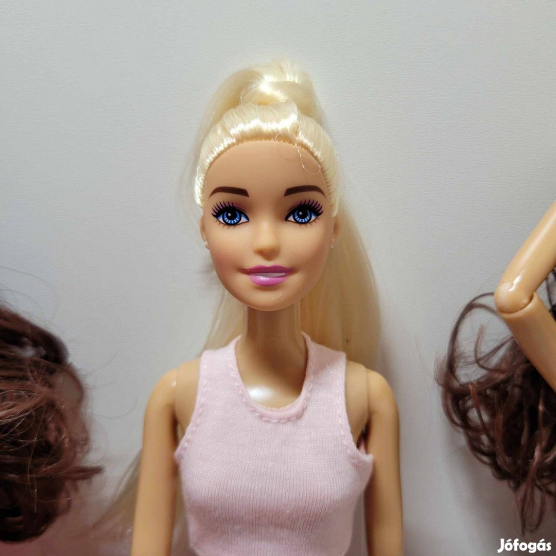 Új Barbie díszdobozban akciós áron!