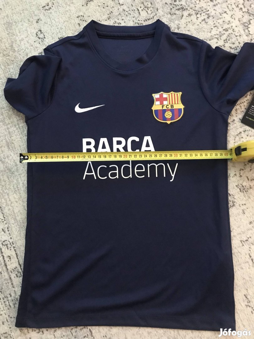 Új Barca Academy focimez