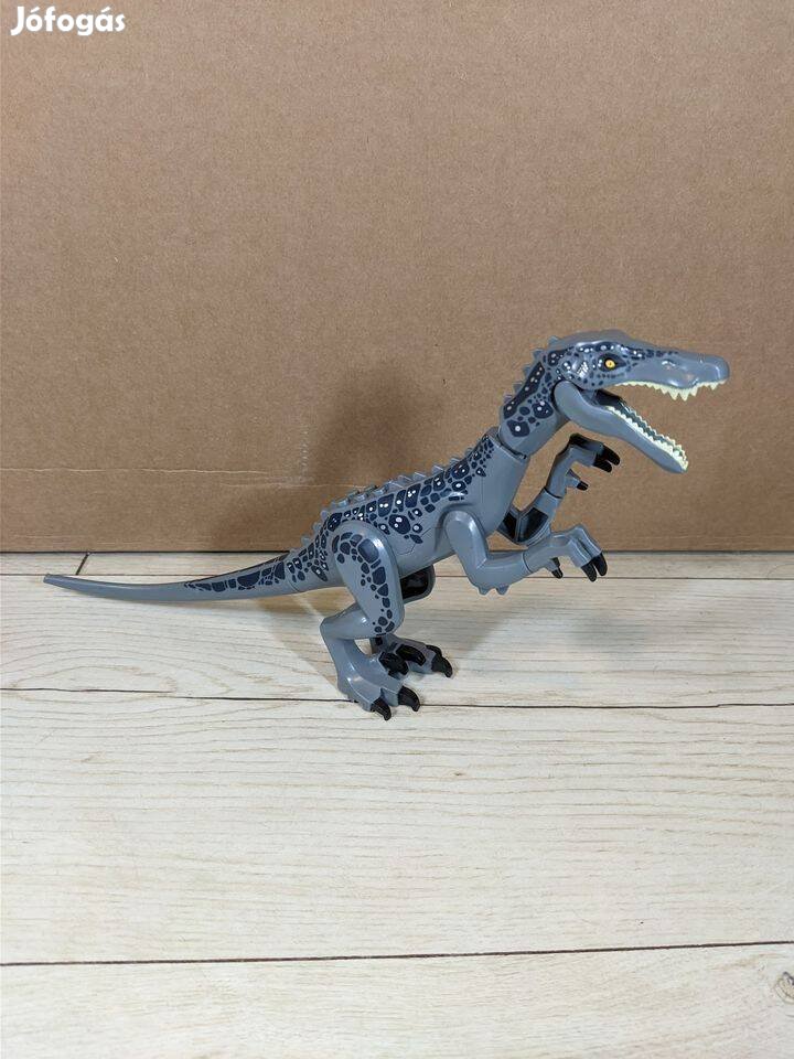 Új Baryonyx dinoszaurusz játékfigura
