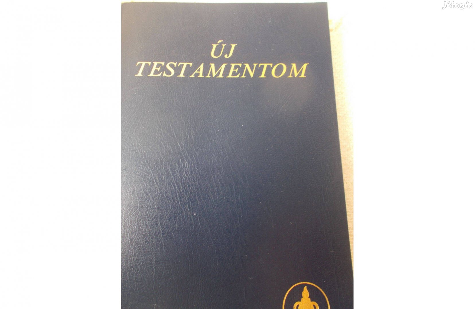 Új Biblia Új testamentum