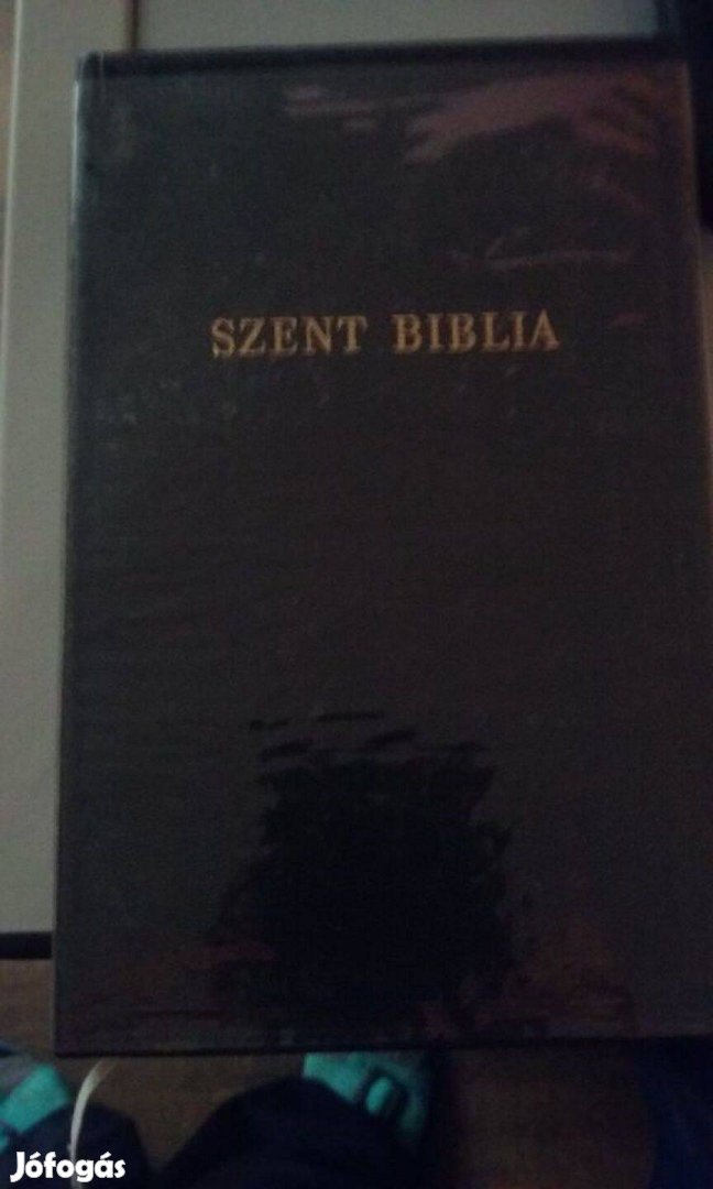 Új Biblia eladó