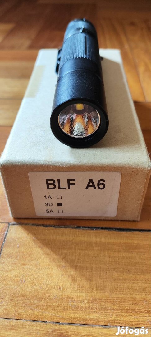 Új Blf A6 Special edition elemlámpa 