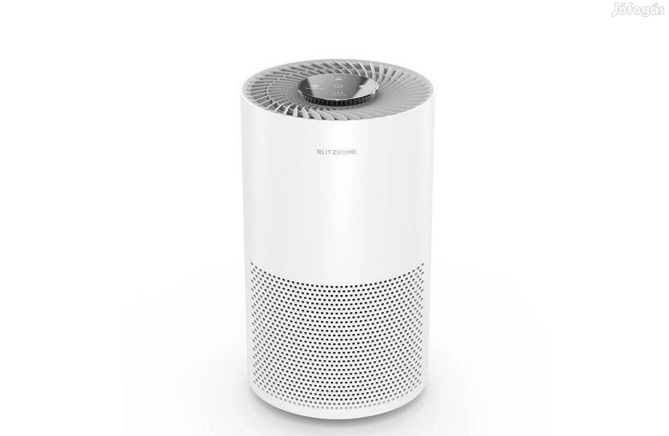 Új Blitzwolf Blitzhome BH-AP1C levegő tisztító légtisztító