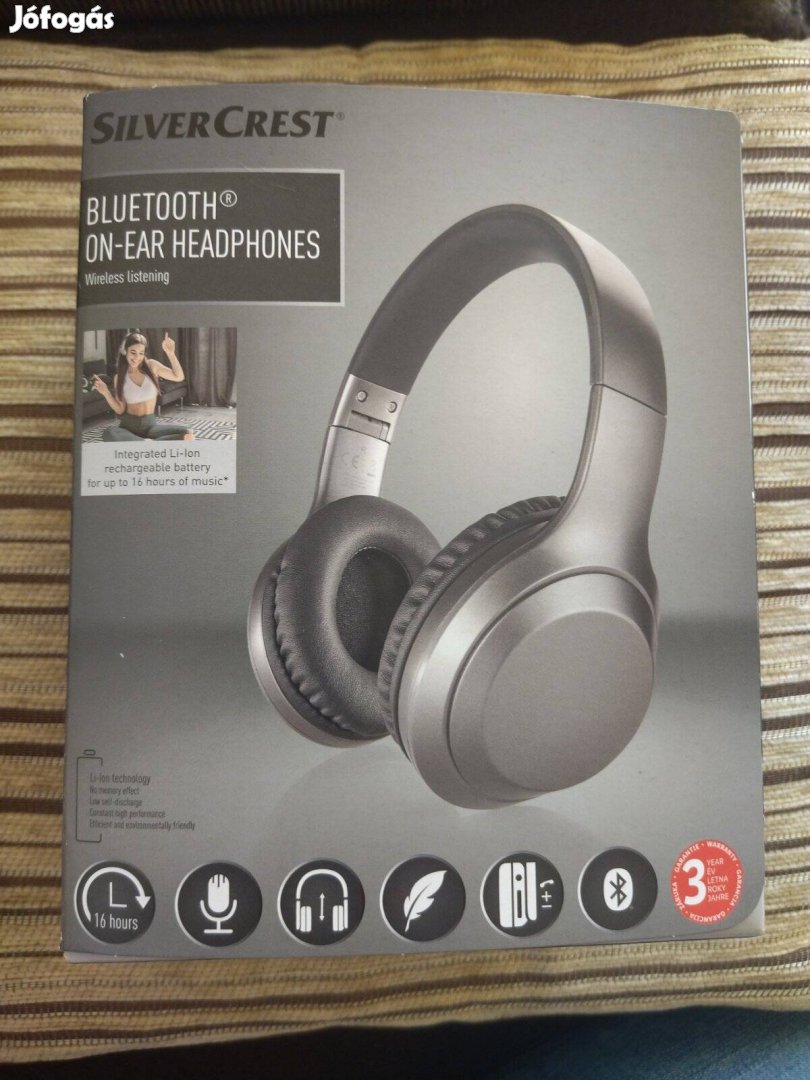 Új Bluetooth fejhallgató és headset eladó 
