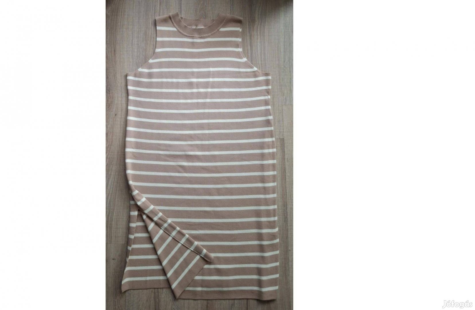 Új Bonprix kötött ruha, 48-as méret