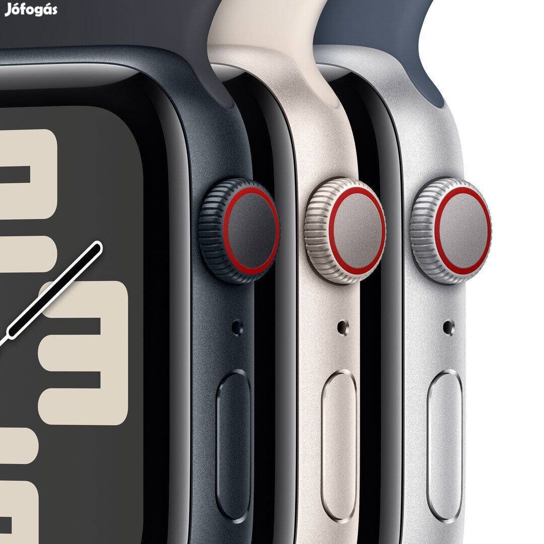 Új Bontatlan Apple Watch Se Series SE 2023 40-44mm Azonnal Átvehető