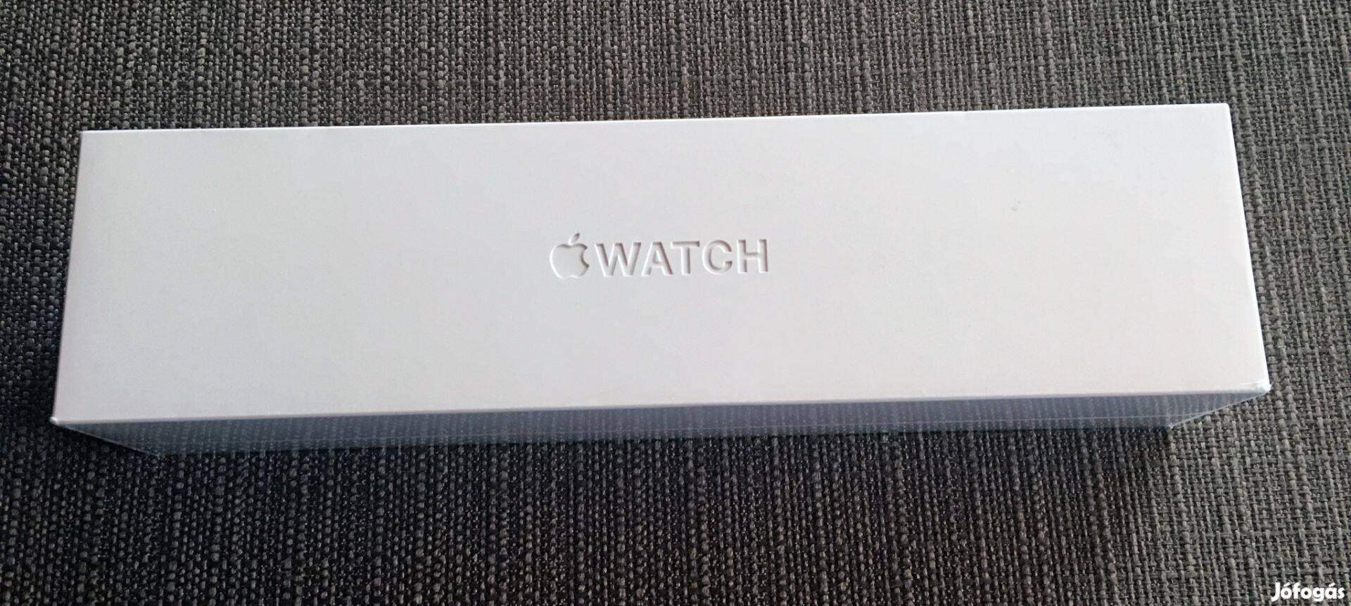 Új Bontatlan Apple Watch Series 8 45MM Midnight /éjfekete/ Azonnal De