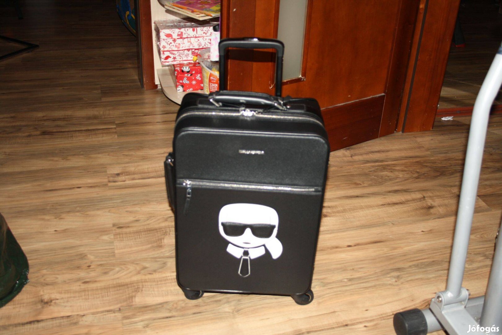 Új Bőrönd Karl Lagerfeld 34 x 47 x 20 cm